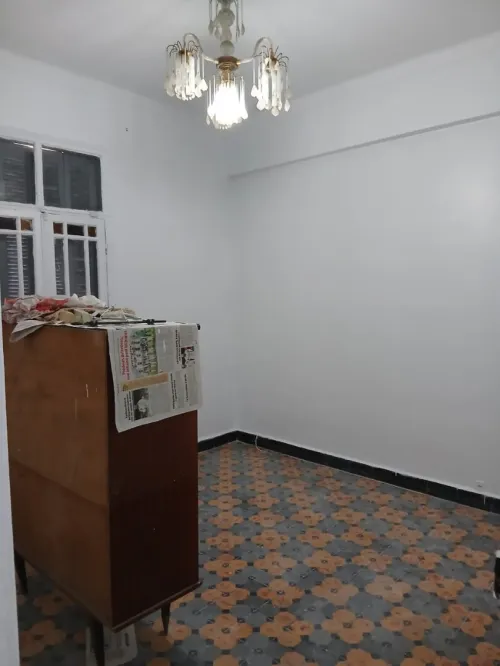 Vente Appartement F3 Alger Bab el oued