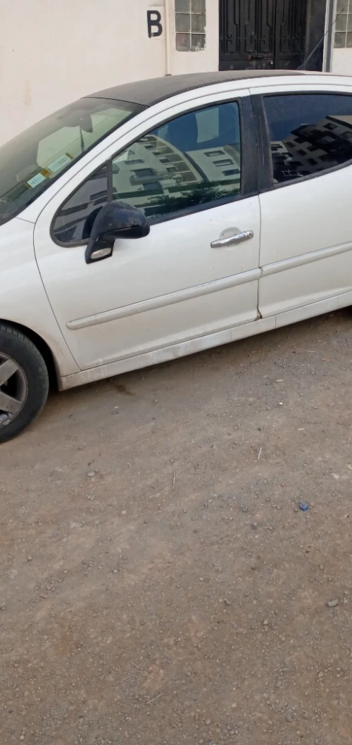 Peugeot 207 2012 