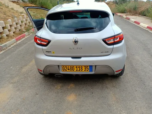 Renault Clio 4 Facelift 2018 GT-Line
