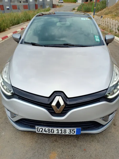 Renault Clio 4 Facelift 2018 GT-Line