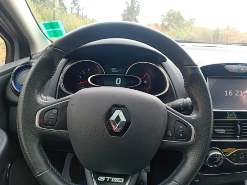 Renault Clio 4 Facelift 2018 GT-Line