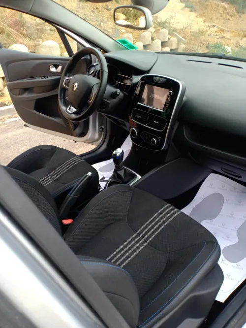 Renault Clio 4 Facelift 2018 GT-Line