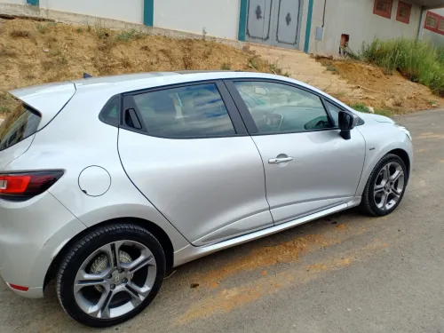 Renault Clio 4 Facelift 2018 GT-Line