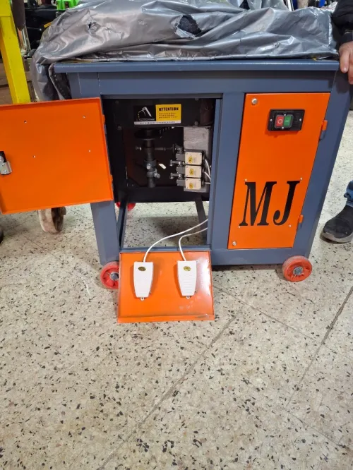 Coudeuse électrique GF20