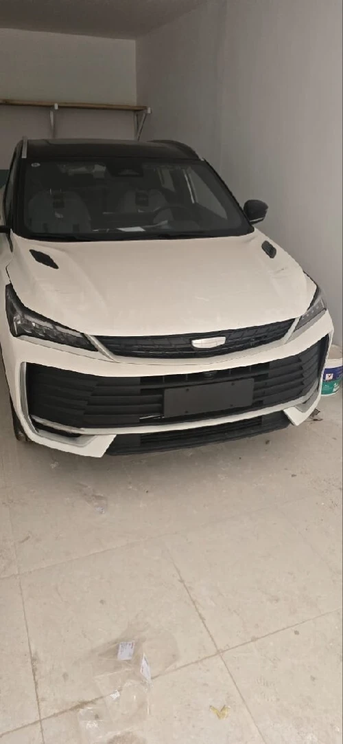 Geely Coolray 2026 Full options