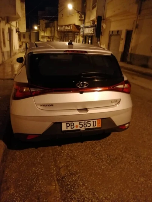 Hyundai I20 2023 N line