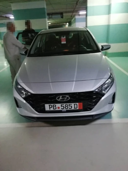 Hyundai I20 2023 N line
