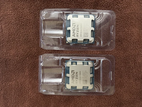 Processeur AMD Ryzen 5 9600x