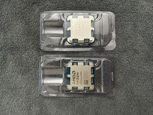 Processeur AMD Ryzen 5 9600x Neuf jamais utilisé 