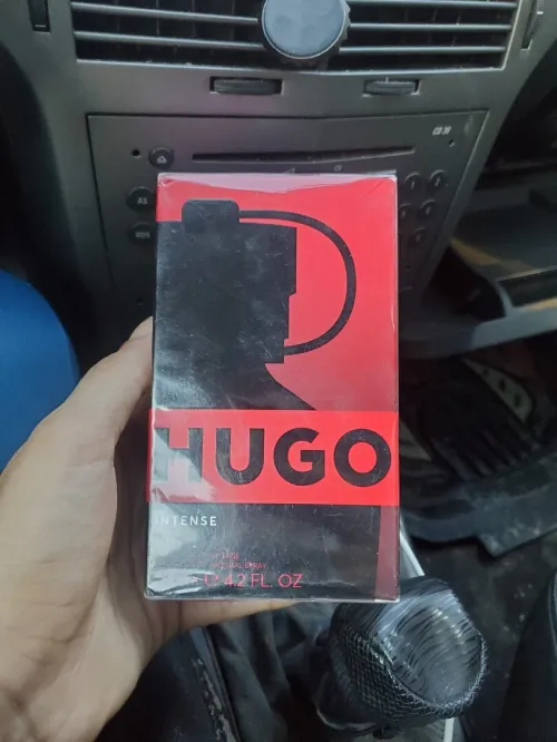 Hugo intense 125ml