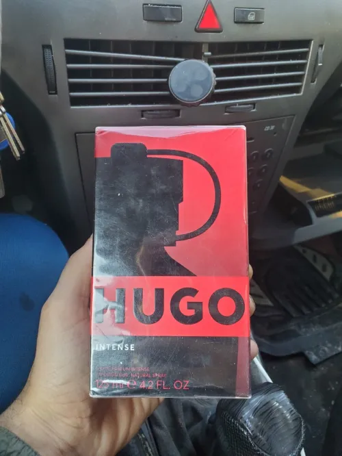 Hugo intense 125ml