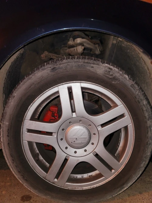 Volkswagen Passat 2003 