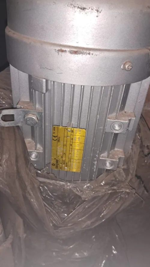 Vend pompe centrifuge très puissante