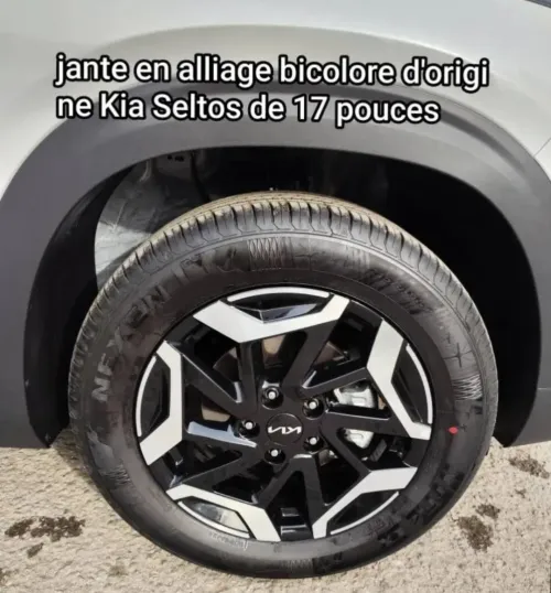 Kia Seltos 2026 PRENUIM FULL OPTION FLAG SHEAP