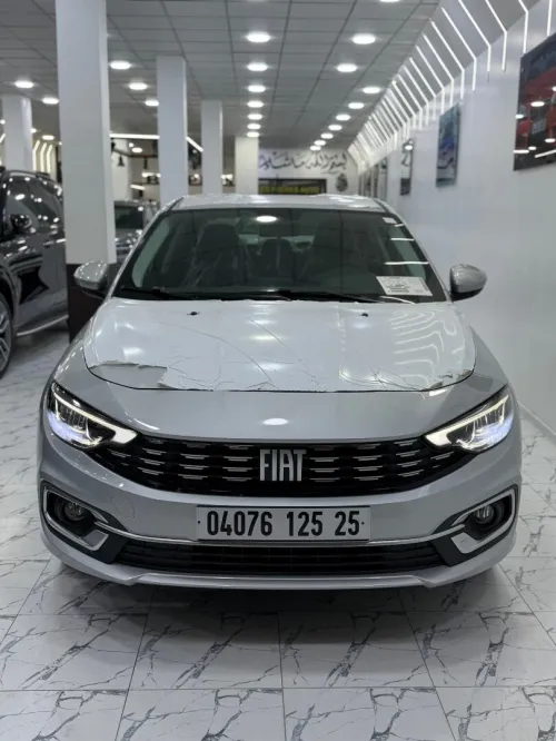 Fiat Tipo Sedan 2025 