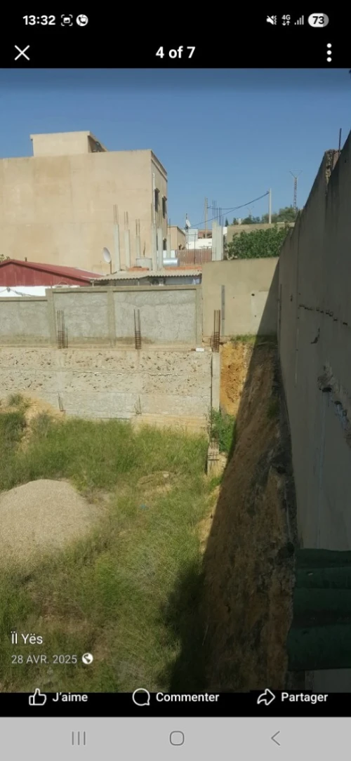 Vente Villa Chlef Chlef