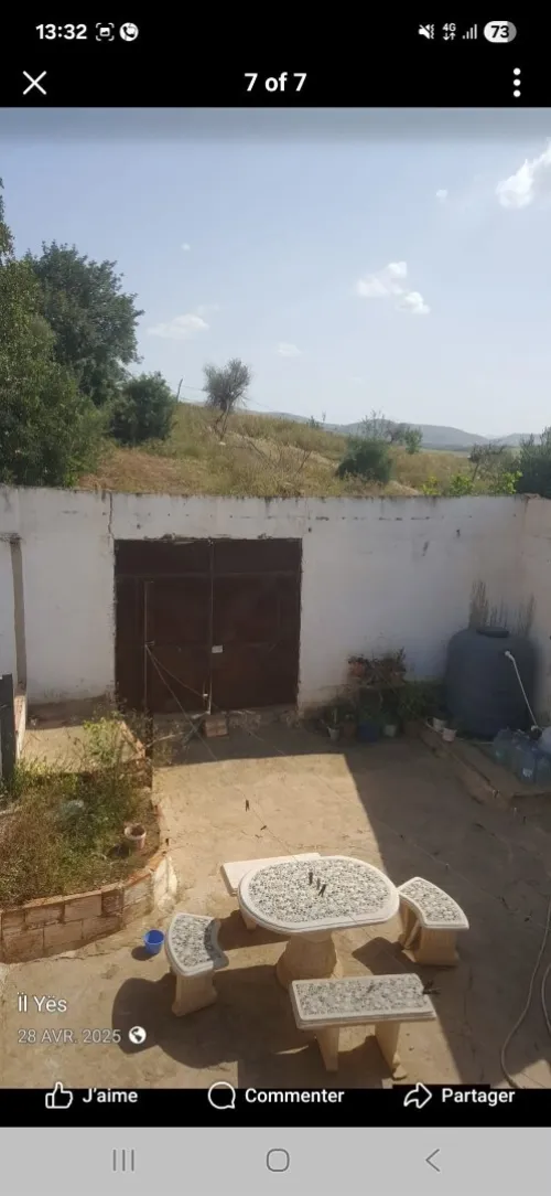 Vente Terrain Chlef Chlef