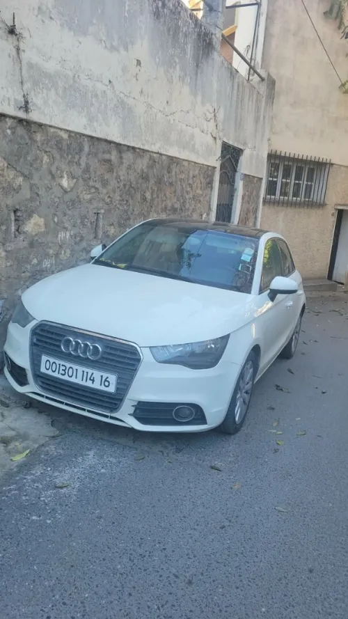 Audi A1 2014 A1