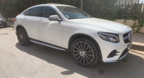 Mercedes GLC 2017 GLC