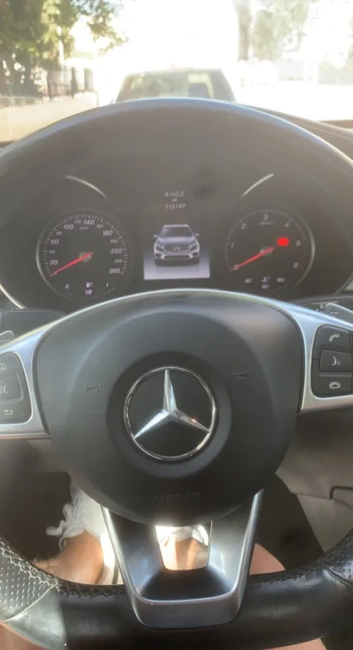 Mercedes GLC 2017 GLC