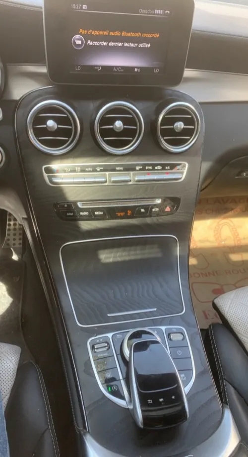 Mercedes GLC 2017 GLC