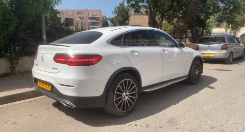 Mercedes GLC 2017 GLC