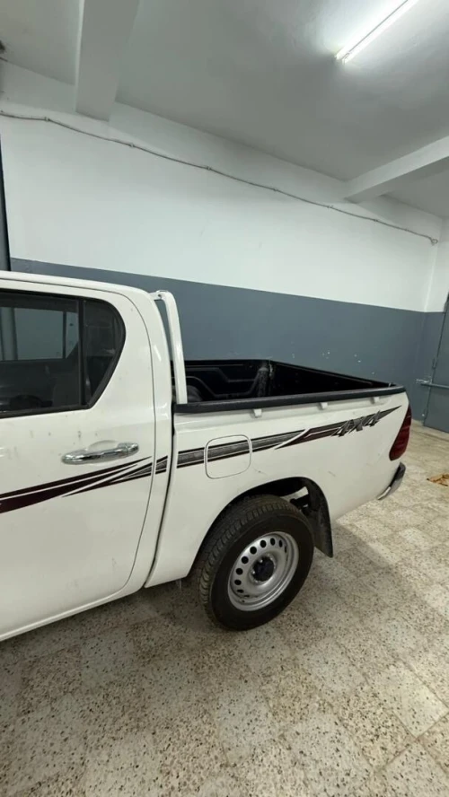 Toyota Hilux GL2 2025 Gl2 سلوقية