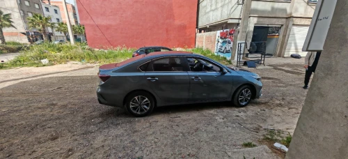 Kia Kia k3 2025 Citrine