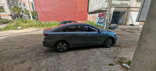 Kia Kia k3 2025 Citrine