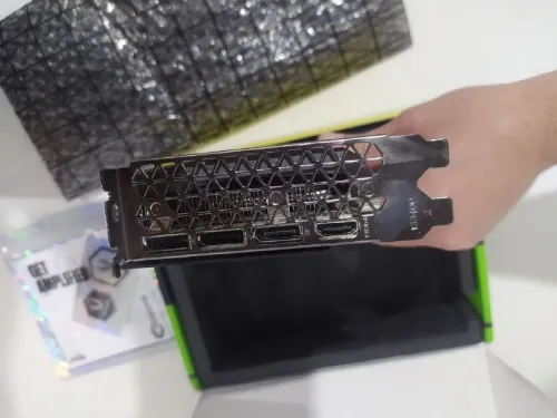 RTX 3060 12GB ZOTAC