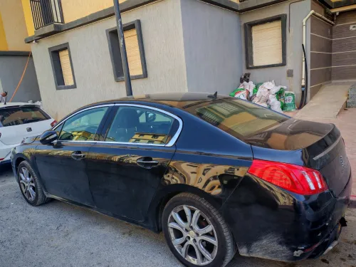 Peugeot 508 2014 508