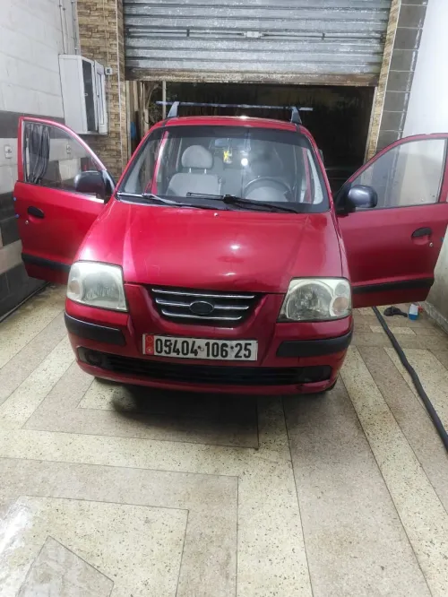 Hyundai Atos 2006 GL