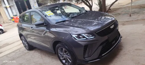 Geely Coolray 2026 Super max