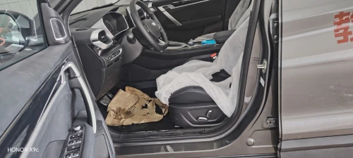 Geely Coolray 2026 Super max