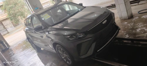 Geely Coolray 2026 Super max