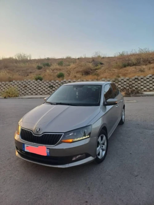 Skoda Fabia 2016 