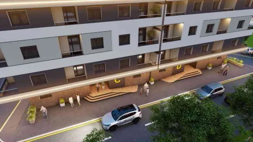 Vente Appartement F2 Boumerdès Boumerdes