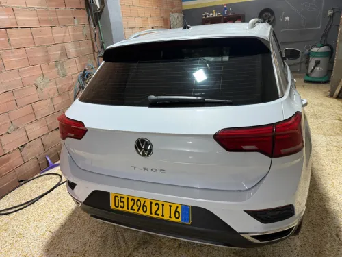 Volkswagen T-Roc 2021 Life