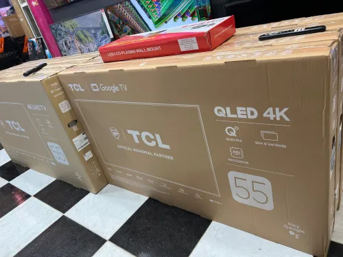 Tv TCL QLED