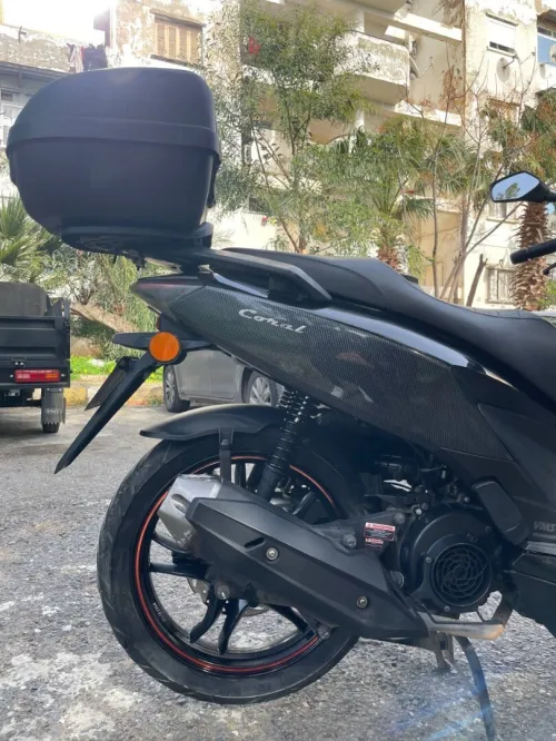 Vms Coral 1500cc 2024