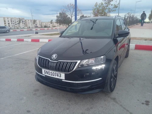 Skoda Karoq 2025 