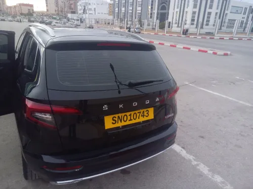 Skoda Karoq 2025 