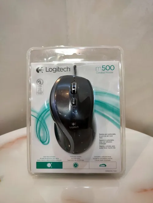 Logitech m500 Original (FR)