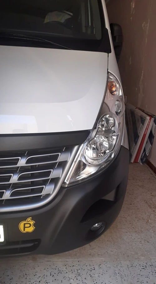 Renault Master 2019 Châssis Court