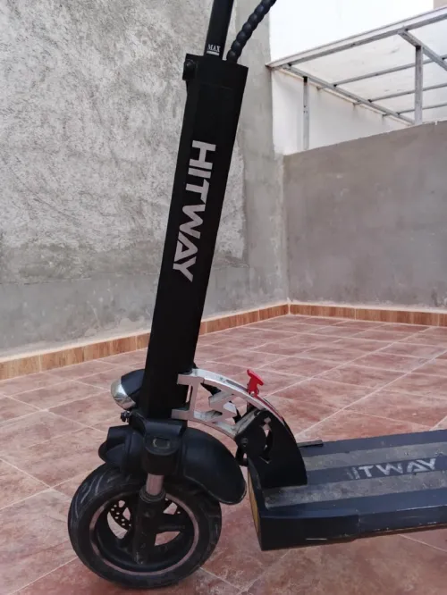 hit way Trotinette électrique 