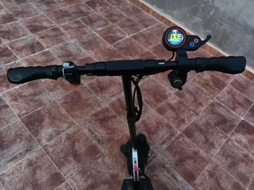 hit way Trotinette électrique 