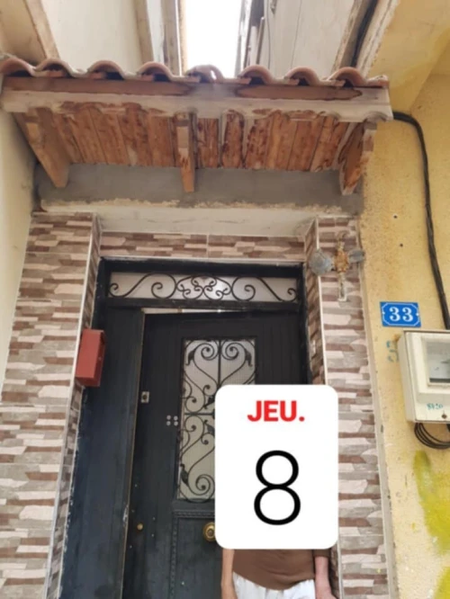 Vente Villa Alger Dar el beida