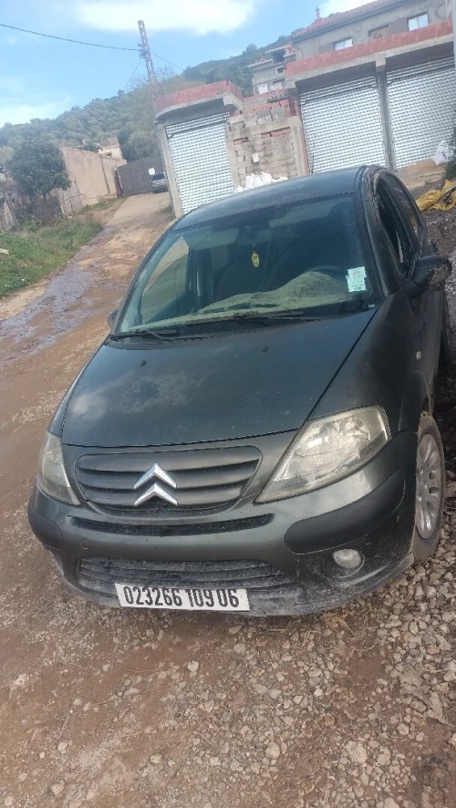 Citroen C3 2009 C3