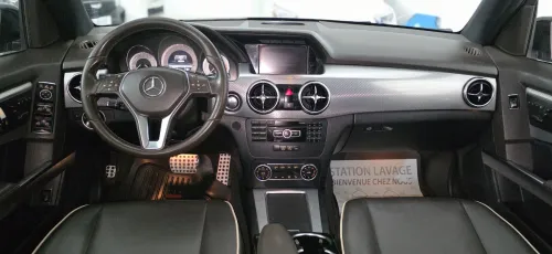 Mercedes GLK 2015 EXCLUSIF 