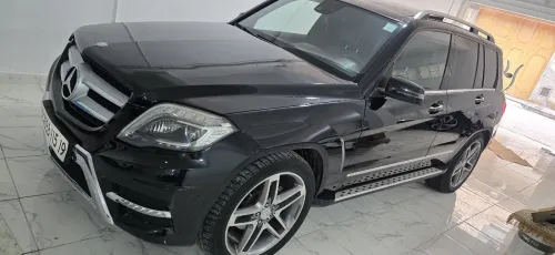 Mercedes GLK 2015 EXCLUSIF 